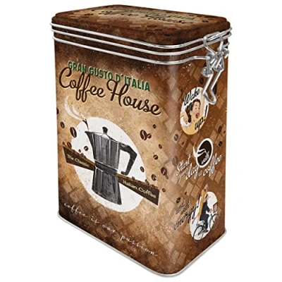 Afbeelding van Bewaarblik Coffee House