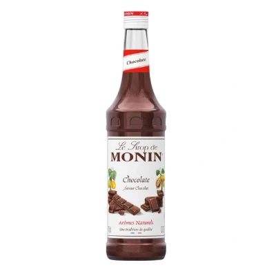 Afbeelding van Monin Bruine Chocolade 0.7l