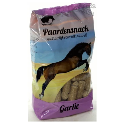 Afbeelding van Vanilia Paardensnack Knoflook 1 kg