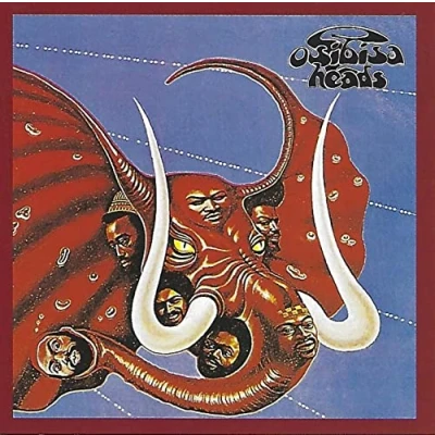 Afbeelding van Osibisa Heads (CD)