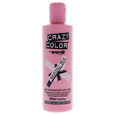 Afbeelding van Crazy Color Neutral Mix Semi permanente haarverf Multicolours