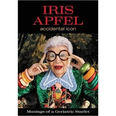 Image de Iris Apfel Accidental Icon /anglais