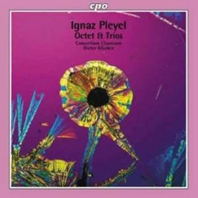 Afbeelding van Pleyel: Octet &amp; Trios / Dieter Klocker, Consortium Classicum