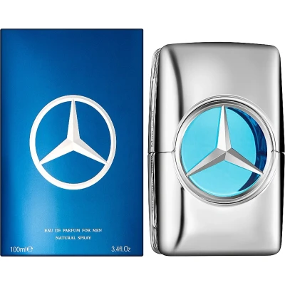 Afbeelding van Mercedes Benz Man Bright Eau de Parfum 100 ml