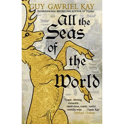 Afbeelding van Children of Earth and Sky All the Seas World