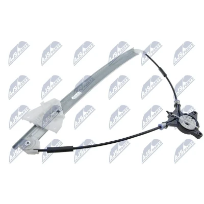 Afbeelding van Nty Raammechanisme Links voor Electrisch Zonder elektro motor EPS MZ 008 MAZDA: 3 Saloon