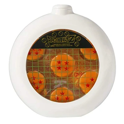 Image de Set de 7 boules cristal ABYstyle Dragon Ball