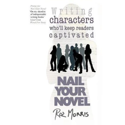 Afbeelding van Writing Characters Who&#039;ll Keep Readers Captivated