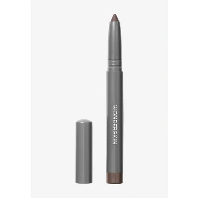 Afbeelding van Wonderskin IYKYK Oogschaduwstick, multifunctioneel, duurzaam, waterdicht en licht, oogschaduw stick mat (Ash)