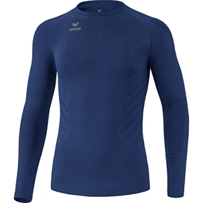Afbeelding van Erima Longsleeve Longsleeve, Heren, Maat: Medium, New navy