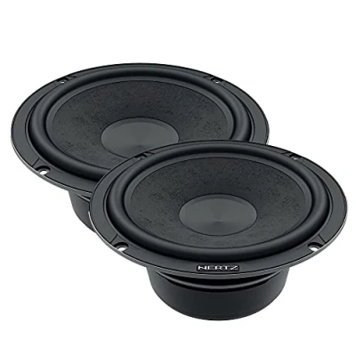 Afbeelding van Hertz C 165 l, paar woofers voor auto, mm, 240 W
