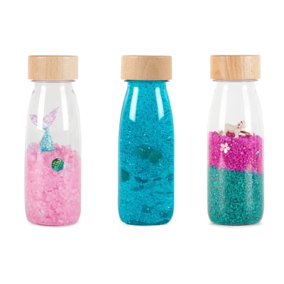 Afbeelding van Petit Boum Set van 3 Sensorische Flessen Fantasy
