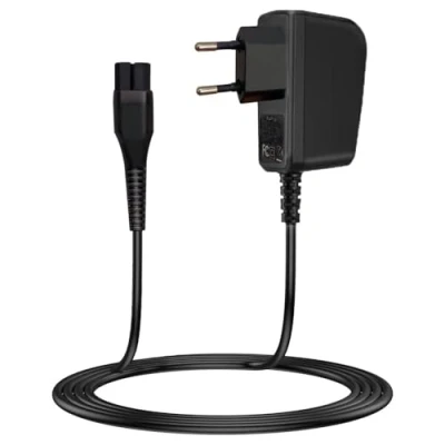 Afbeelding van Anakel Home Oplader voor Philips OneBlade HQ HS HC RQ AT PT MG BT BG 15V 5,4W 350mAh zwart