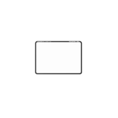 Afbeelding van PolarPro ND2 4x5.65 Filter Neutral Density 1 stop Neutrale Dichtheid Aluminium Frame 100% Zichtbare Filteretsen Vingerafdrukvrije Verwerking Verbeterde Kleurnauwkeurigheid