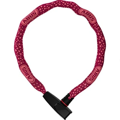 Afbeelding van Abus kettingslot 6806K 85cm Cherry