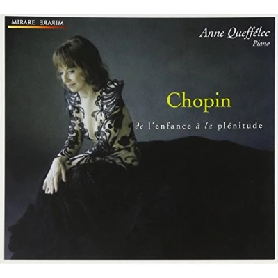 Afbeelding van Anne Queffelec De L&#039;enfance À La Plenitude (CD)