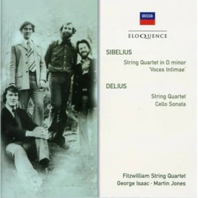 Afbeelding van String Quartet In D Minor/String Etc.