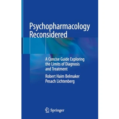 Afbeelding van Psychopharmacology Reconsidered