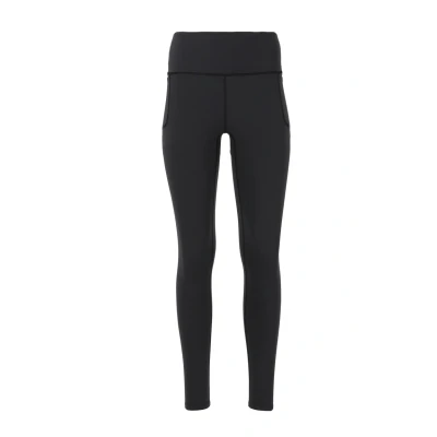 Afbeelding van Endurance Tights, Dames, Maat: 38, black