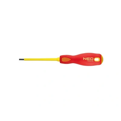 Afbeelding van NEO TOOLS 04 054 Schroevendraaier 5.5 125 VDE