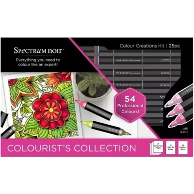 Afbeelding van Spectrum Noir Colour Creations Kit Colourist Collection