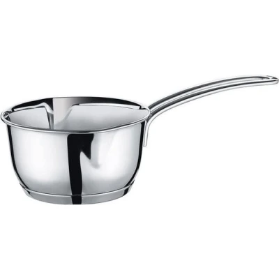 Afbeelding van Kuchenprofi Steelpan 12,5 cm 500 ml