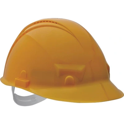 Afbeelding van Cerva Palladio Geventileerde Helm Geel