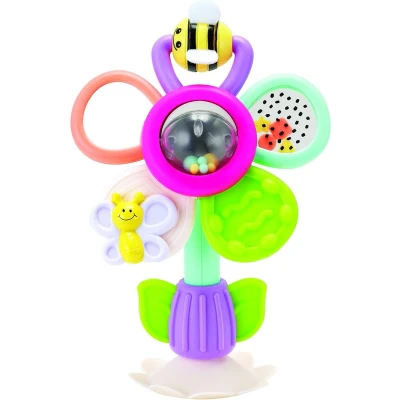 Afbeelding van Infantino Funflower Stay &amp; Play