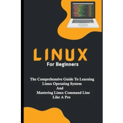 Afbeelding van Linux For Beginners