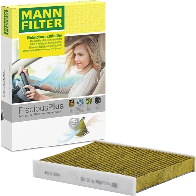 Afbeelding van Interieurfilter MANN FILTER FP 22 032