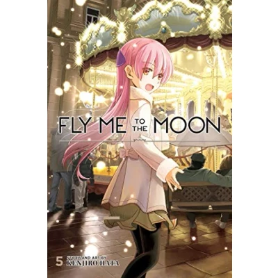 Afbeelding van Fly Me to the Moon Moon, Vol. 5