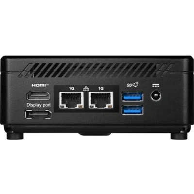 Afbeelding van MSI Cubi N ADL 002BEU 0,69L maat pc Zwart N100