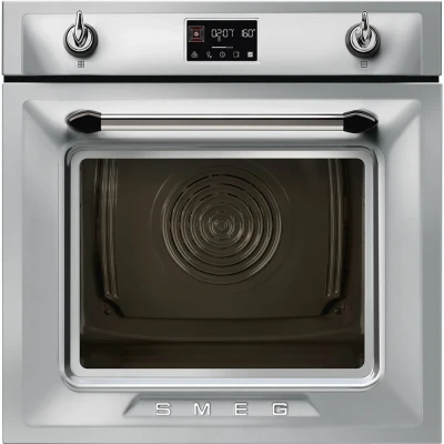 Afbeelding van Smeg Sop6902s2px Oven Multifunctie