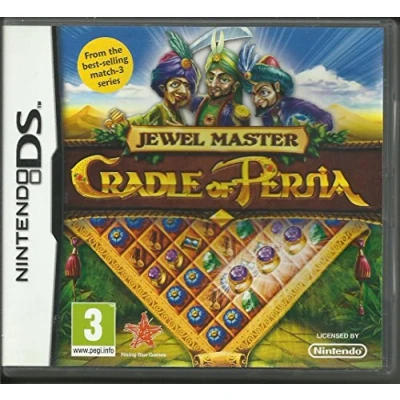 Afbeelding van Jewel Master: Cradle Of Persia /DS