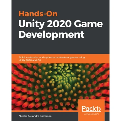 Afbeelding van Hands On Unity 2020 Game Development