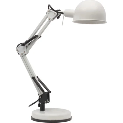 Afbeelding van Bureaulamp Pixa Wit