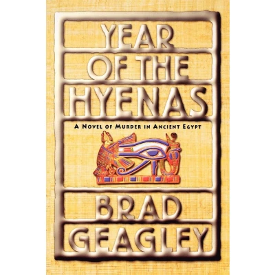 Afbeelding van Year of the Hyenas