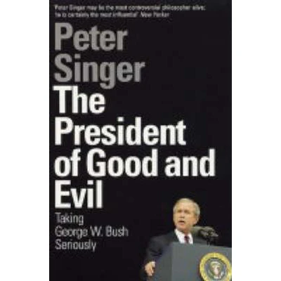 Afbeelding van The President of Good and Evil