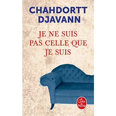 Afbeelding van je ne suis pas celle que