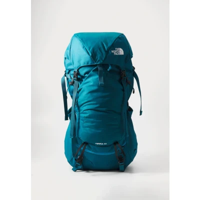Afbeelding van The North Face W Terra 55 M/L blue moss/sapphire slat backpack