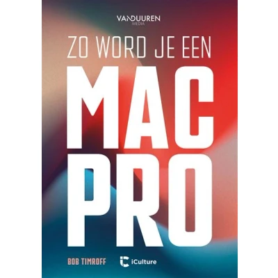 Image de Zo word je een Mac pro