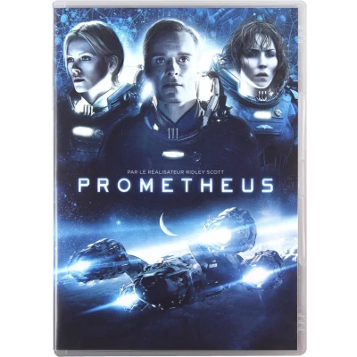 Afbeelding van Prometheus [DVD]