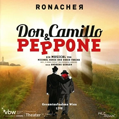 Afbeelding van Don Camillo &amp; Peppone