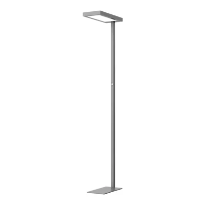 Afbeelding van Vloerlamp Hansa led Jaspis antraciet
