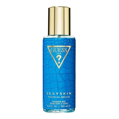Afbeelding van Guess Fragrances SEXY SKIN BLUE Fragrance MIST Bodyspray, Dames, Maat: 250 ml,