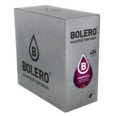 Afbeelding van Classic Bolero 24x 9g Raspberry