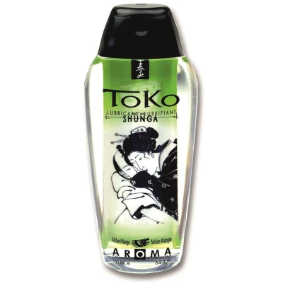 Image de SHUNGA Lubrifiant Toko Aroma , Melon &amp; Mangue