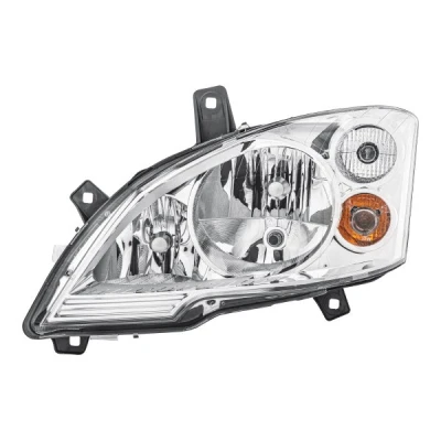 Afbeelding van Hella Koplamp MB Vito/Viano (W639) 10 Links H7 Dagrijverlichting 1EG 009 627 011