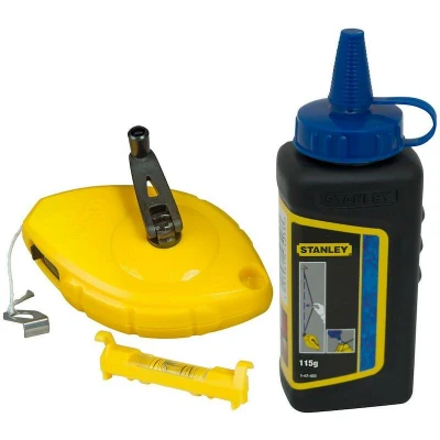 Image de STANLEY 0 47 443 Kit de ligne d&#039;impact ABS 30m
