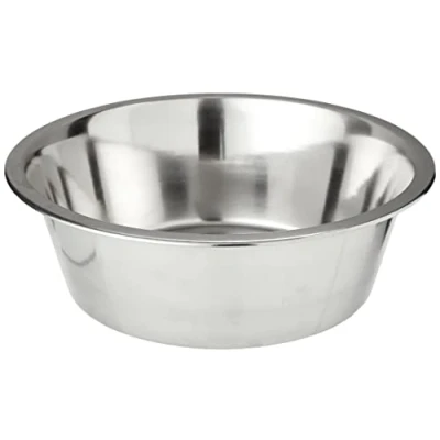 Afbeelding van Happy Pet Voerbak Rvs 25 CM (215327)
